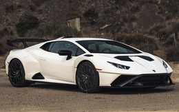 Lamborghini Huracan sẽ có thế hệ mới với động cơ lai điện