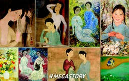 Sotheby’s lần đầu ở Việt Nam: Để ngắm tranh với niềm rung động