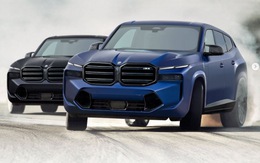 Không chỉ tính làm siêu xe, BMW và McLaren còn muốn bắt tay làm siêu SUV?