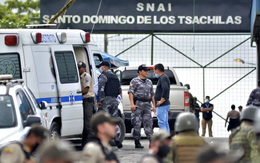 Lại ẩu đả trong nhà giam 'khét tiếng', 13 phạm nhân chết ở Ecuador