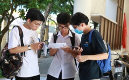 Đà Nẵng có thí sinh đạt trên 9 điểm môn văn tốt nghiệp THPT