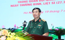 Đại tướng Phan Văn Giang: Chăm lo người có công, thân nhân liệt sĩ vừa là nhiệm vụ, vừa là tình cảm