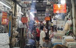 Tiểu thương chợ Đại Quang Minh kêu cứu vì bị cắt điện, ‘chủ chợ’ nói gì?