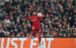 Salah vượt mặt Ronaldo nhận lương cao nhất Premier League