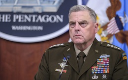 Tướng Mỹ Mark Milley ra lệnh: Xem xét toàn diện các 'tương tác' quân sự với Trung Quốc