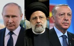 Ông Putin muốn khẳng định vị thế ở Trung Đông