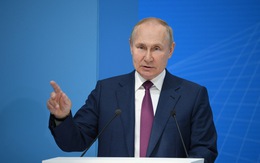 Ông Putin: Trật tự thế giới đang thay đổi, quốc gia có chủ quyền mới thành công