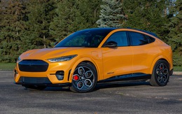 Ford công bố SUV cỡ trung mới, có thể là Escape thuần điện
