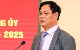 Cảnh cáo nguyên bí thư Tỉnh ủy Phú Yên Huỳnh Tấn Việt