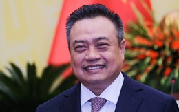 Ông Trần Sỹ Thanh được bầu làm chủ tịch UBND TP Hà Nội
