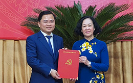 Bí thư thứ nhất Trung ương Đoàn Nguyễn Anh Tuấn làm bí thư Tỉnh ủy Bắc Ninh