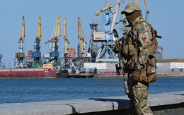 Ukraine có thể xuất khẩu 60 triệu tấn ngũ cốc nếu các cảng an toàn