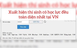 Ảnh vui 25/7: Thí sinh có học lực đều toàn diện nhất Việt Nam gây xôn xao cõi mạng