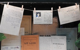 Xem hồ sơ, kỷ vật ‘đi B’ của Phan Huỳnh Điểu, Lê Anh Xuân, Đặng Thùy Trâm
