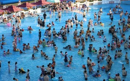 Trung Quốc khuyên hàng chục triệu người ở nhà vì nóng kỷ lục