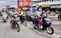 Chủ đầu tư nói gì khi đường Võ Văn Ngân liên tục bị hư hỏng?