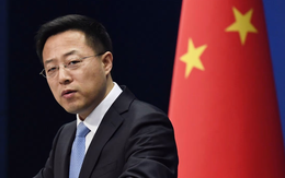 Trung Quốc chỉ trích phát biểu của 2 ứng cử viên thủ tướng Anh