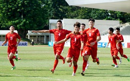 Tuyển U20 Việt Nam dự vòng loại U20 châu Á 2023: Đặt mục tiêu lấy vé đi tiếp