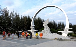Sẽ xây dựng công viên văn hóa và bảo tàng Trường Sa trên bán đảo Cam Ranh