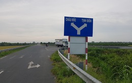 Cao tốc Châu Đốc - Cần Thơ - Sóc Trăng sẽ lấy đi 1.200ha đất nông nghiệp