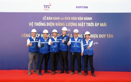 TTC Energy tham gia triển lãm tại Vietnam ETE và Enertec Expo 2022