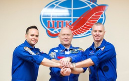 Đóng góp của Nga từ những ngày đầu xây dựng Trạm ISS