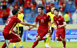 Tuyển Việt Nam sẽ trở lại với người hâm mộ qua giải giao hữu quốc tế vào tháng 9