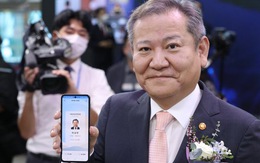 Hàn Quốc cho xài bằng lái xe lưu trên smartphone