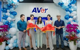 AVer khai trương trung tâm trải nghiệm công nghệ phòng họp thông minh tại Hà Nội