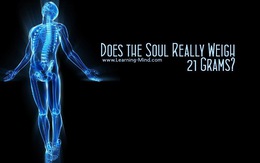 Linh hồn nặng bao nhiêu?