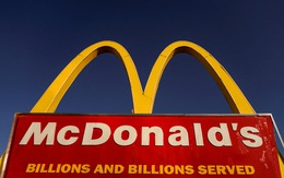 McDonald's phải tăng giá do lạm phát
