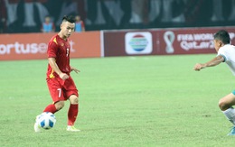 U19 Việt Nam thiệt quân sau trận hòa Indonesia