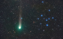 Hàng triệu sao chổi sẽ rơi xuống Trái đất gây ngày tận thế?