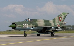 Ấn Độ sẽ thôi dùng máy bay MiG-21 từ năm 2025?