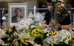 Khảo sát của Kyodo News: Hơn 53% người Nhật phản đối làm quốc tang cho ông Abe Shinzo