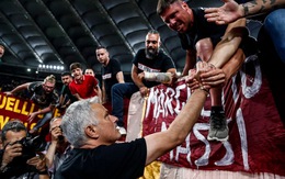 Mourinho sẽ đưa chính mình và AS Roma trở lại thời hoàng kim?