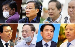 10 năm phòng chống tham nhũng: 37 cán bộ diện trung ương quản lý bị xử lý hình sự là ai?