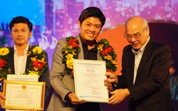 Thế Hiển, Nguyễn Văn Chung… đoạt giải cuộc vận động sáng tác phòng chống COVID-19
