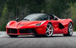 Ferrari vẫn cực kỳ cẩn trọng với xe điện vì mất trải nghiệm siêu xe