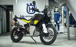 Husqvarna Norden 901 - môtô đa địa hình giá ngang ôtô cỡ C tại Việt Nam