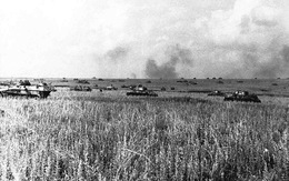 Xe tăng - lịch sử đổi thay - Kỳ 2: Trận đại chiến máu lửa xe tăng ở chiến địa Kursk