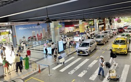 Xử lý taxi 'chặt chém' giá ở Tân Sơn Nhất: Cần quyết liệt hơn nữa