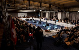 40 quốc gia ký Tuyên bố Lugano ủng hộ công cuộc tái thiết 'vĩ đại' của Ukraine