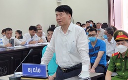 Cựu thứ trưởng Bộ Y tế Trương Quốc Cường kháng cáo xin giảm án