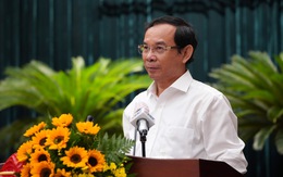 Bí thư Nguyễn Văn Nên: 'Vừa buồn vừa hổ thẹn' việc chậm khen thưởng lực lượng y tế