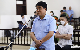 Phúc thẩm kháng cáo kêu oan của ông Nguyễn Đức Chung trong vụ Nhật Cường