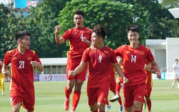 U19 Việt Nam - U19 Philippines 4-1: Tạo đà hưng phấn