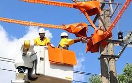 Lại nguy cơ thiếu điện, cúp điện