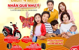 'Vui thu đoàn viên - Nhận quà như ý' hơn 600 triệu đồng từ Dai-ichi Life Việt Nam