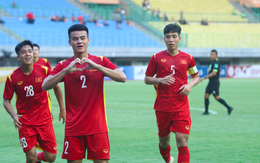 U19 Việt Nam - U19 Brunei 4-0:  Thử nghiệm thất bại